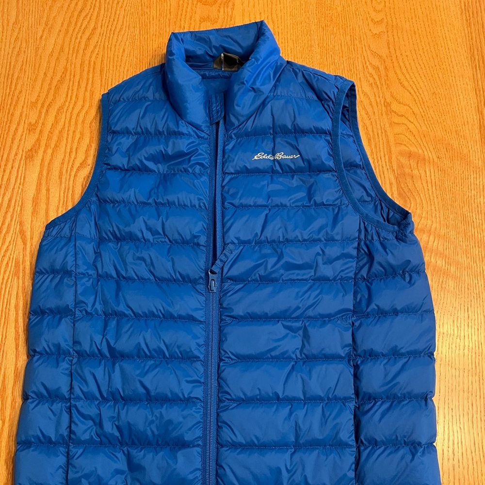Boys Eddie Bauer light weight vest